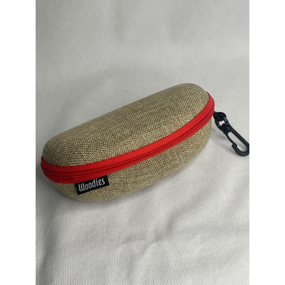 Bass Classic Woodies Sunglasses Brown Wood Panel Floating OSFM Unisex Mod0817 - Picture 15 of 15